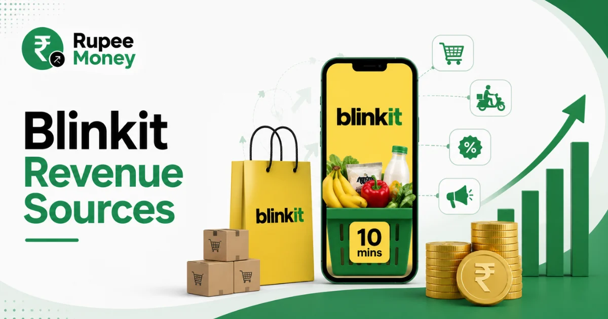 Blinkit Business Model: How Blinkit Makes Money in 2026