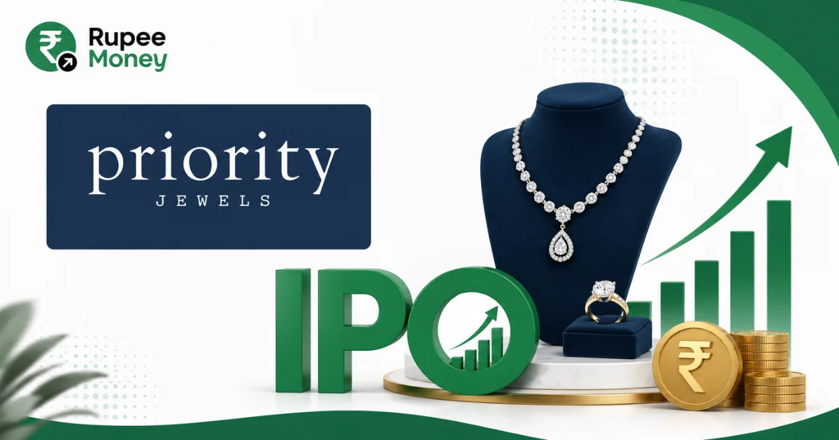 Priority Jewels IPO 2026: B2B Jewellery Business & Investment Insights